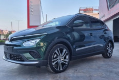 VinFast VF e34: Si Penantang Baru di Kelas EV yang Punya Desain Keren, Teknologi Canggih dan Harga Terjangkau!