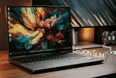 3 Rekomendasi Laptop Gaming Rasa Kantoran, Desain Kalem Tenaga Gahar