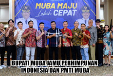 Kalau Soal Membangun Muba, Bupati HM Toha Tegaskan Tak Ada Pemisahan antara Pribumi, Pendatang dan Keturunan