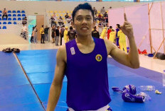Wushu Pagaralam Memang Bukan Kaleng-kaleng, Atletnya Lolos Wakili Sumsel ke Ajang PON 2024