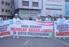 Palembang Bersikap! Ratu Dewa Tolak Keras LGBT dan Siapkan Regulasi untuk Cegah Penyakit Masyarakat