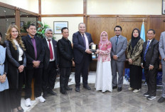 UIN Raden Fatah Palembang dan Zarqa University Kembali Perkuat Kerjasama Internasional, Ini Poin Pentingnya