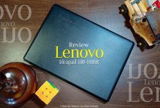 Lenovo IdeaPad 110 14-Inch, Laptop Keluaran 2016 dengan Harga Terjangkau dan Performa Mumpuni