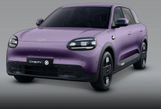 Chery Q Resmi Hadir di Indonesia, Compact EV dengan Fitur Paling Lengkap Siap Guncang Pasar Mobil Listrik