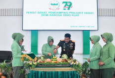 Danrem Gatam Hadiri Acara Syukuran, Dalam Rangka Apa?