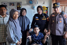 LUAR BIASA! Polrestabes Palembang Galakkan Program Ini Setiap Jumat Dijamin Gratis, Apakah Itu