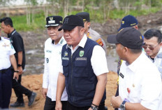 Gubernur Sumsel Ingatkan Jalan Negara Bukan Untuk Angkutan Batubara