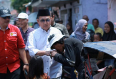 Menakar Kekuatan Suara Calon Gubernur Sumsel di Ogan Ilir, Pengamat: Dukungan ESP Sangat Kuat!