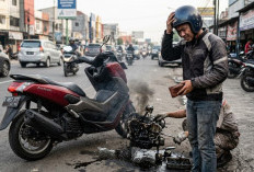 Jangan Diabaikan! Telat Ganti Oli Motor Ternyata Bisa Memicu Kerusakan Fatal pada Mesin, Bikin Dompet Menangis