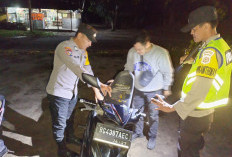 Polsek Rantau Alai Gelar Kegiatan Rutin yang Ditingkatkan, Ini Sasarannya