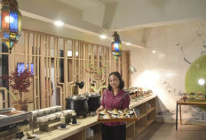 Promo Terbatas! Buffet Ramadan Istimewa di fave+ Hotel Palembang Mulai IDR 178K, Yuk Booking Sekarang!