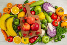 6 Sayur dan Buah Kaya Akan Nutrisi yang Tidak Perlu Dikupas, Anda Bakal Gak Nyangka Deh! 