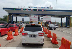 Hari Lebaran 2024, Jalan Tol Trans Sumatera Ini yang Paling Ramai Dilintasi Kendaraan