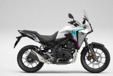 Bukan Sekadar Motor Touring, Honda NX500 Baru Punya 'Senjata Rahasia', Bisa Ubah Cara Riding Pecinta Adventure