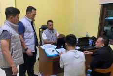 Polda Sumsel Bongkar Website Palsu Berlogo Bhayangkara Run dengan QRIS Ilegal