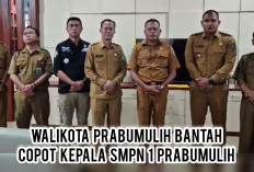 Viral Diisukan Copot Kepala Sekolah! Walikota Prabumulih Minta Maaf dan Berikan Klarifikasi