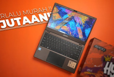 Laptop Axioo Mulai Rp2 Jutaan! Cocok untuk Pelajar, Mahasiswa, hingga Dosen
