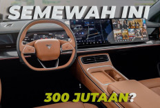 5 Mobil Listrik Bergaya Sultan dengan Harga di Bawah Rp 300 Juta: Mewah yang Tidak Menguras Isi Dompet