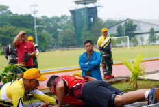 Pelaksanaan Samapta seleksi Calon Dandim dan Danyon, Ada Sosok Jenderal Bintang 2 Meninjau, siapa?