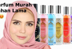 Rekomendasi Parfum Hijab Tahan Lama, Bau Apek Minggat!