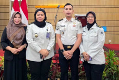 Rutan Baturaja Ikuti Bimtek dan Penguatan Jejaring Pelaksanaan CKG serta Skrining Penyakit Menular