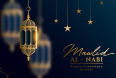 Kapan Maulid Nabi 2025 dan Apa Artinya? Simak Disini!