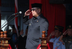 Momen Hari Sumpah Pemuda, Pj Walikota Palembang Ajak Pemuda Untuk Lakukan Ini