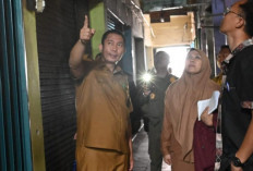 Wako dan Wawako Belum Pakai Kendaraan Dinas, Pastikan Aset Pemkot Tertata Rapi