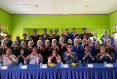 Mahasiswa Jurnalistik UIN Rafah Workshop Fotografi, Sampaikan Pesan Lewat Gambar