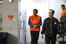 KPK Geledah 4 Lokasi di Muara Enim, Sita Dokumen Terkait OTT Bupati Muara Enim
