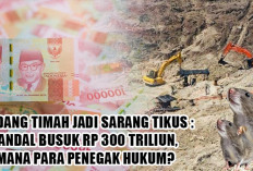 Dengan Lantang, Mahasiswa Univesitas Andalas Sindir Penegak Hukum yang Tangani Kasus Korupsi di PT Timah