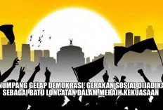 Mahasiswi Universitas Andalas Tunjuk Hidung Penumpang Gelap Demokrasi, Kira-Kira Siapa Ya?