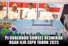 Buka Ogan Ilir Expo 2025, Pj Gubernur Sumsel Elen Setiadi Sampaikan Kesan Mengejutkan