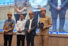 Forum Regional Sumatera Resmi Dibuka di UIN Raden Fatah, Ekonomi Syariah Jadi Motor Pertumbuhan
