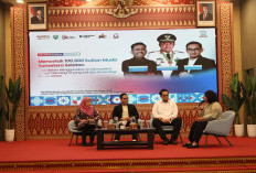 Cetak Leader Masa Depan, OJK Dorong UMKM Sumsel Adopsi AI Lewat AIM ASEAN