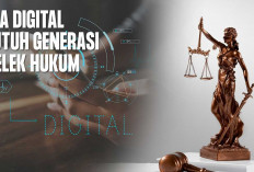 Mahasiswa Universitas Andalas ini Prihatin Minimnya Generasi Melek Hukum di Era Digital, Solusinya?
