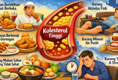 5 Penyebab Kolesterol Naik saat Puasa Ramadan dan Cara Mengatasinya!