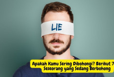 Apakah Kamu Sering Dibohongi? Berikut 7 Ciri Seseorang yang Sedang Berbohong 