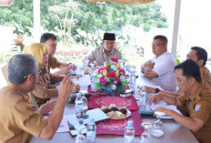 Percepat Sertifikasi Aset, Prima Salam Ingatkan Pentingnya Kepastian Administrasi Pemkot