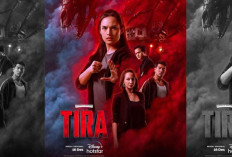 Serial Super Hero Baru Indonesia, ‘TIRA’ Akan Tayang Pada 16 Desember di Disney+ Hotstar