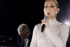 Tampil Dramatis di Pembukaan Olimpiade Paris, Celine Dion Disambut Pujian dari Seluruh Dunia