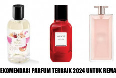 3 Rekomendasi Parfum Terbaik 2024 untuk Remaja, Gak Takut Aktivitas Banyak Wangi Sepanjang Hari