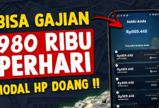 Mau Dapat Duit Langsung Cair? Cek Cara Hasilkan Saldo DANA Gratis Rp150.000 Lewat Aplikasi Ini, Gampang Banget