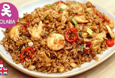 Cocok Jadi Menu Sahur! Resep Nasi Goreng Ala Restoran Solaria Semua PASTI Suka!