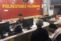 Warga Banyuasin Ini Jadi Korban Penggelapan Motor di Palembang, Bagaimana Ceritanya