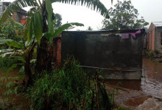 Banjir Masih Hantui Warga, BPBD Sumsel Minta Pemkab Lahat dan Pemkot Pagaralam Status Siaga