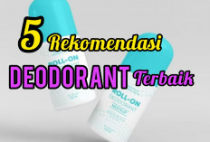 5 Rekomendasi Deodorant Yang Ampuh Hilangkan Bau Ketiak, Wanginya Tahan Seharian