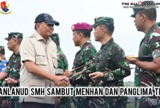 WOW KEREN! Disaksikan Menhan dan Panglima TNI, Delegasi 15 Negara Adu Strategi Militer di Baturaja