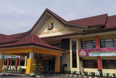 Dimutasi, 3 Jabatan Strategis di Polrestabes Palembang Segera Diisi Wajah Baru