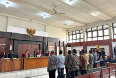 Sidang Perkara Internet Desa Kabupaten Muba, Apa Hasilnya?